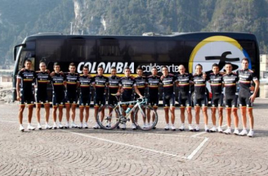 El Team Colombia estará en la vuelta a Luxemburgo con ocho corredores