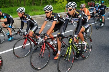 Peligra el Giro de Italia para el Team Colombia