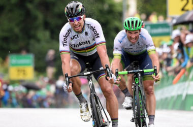 Sagan revierte la &#039;maldición&#039;