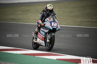 Bezzecchi y Oettl subirán a Moto2 con el Red Bull KTM Tech3