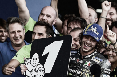 Marco Bezzecchi lidera el triplete de Ducati de la carrera del GP de Francia