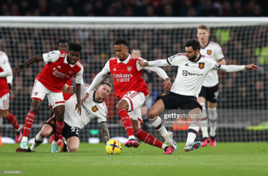 Arsenal vs Manchester United: Premier League Preview, Gameweek 4, 2023