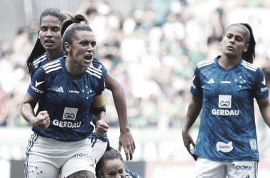 Cruzeiro vence América-MG e conquista o bicampeonato mineiro feminino