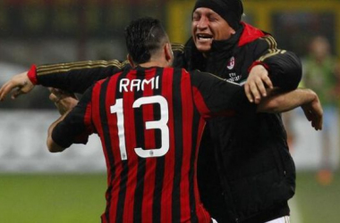 Milan AC 1-1 Torino : Premier but en Italie pour Adil Rami