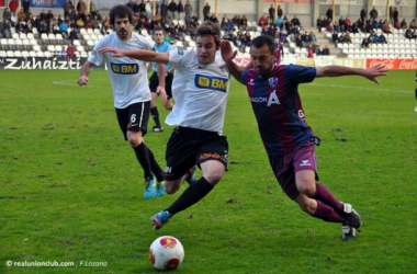 Real Sociedad B - Real Unión: derbi por todo lo alto en Zubieta