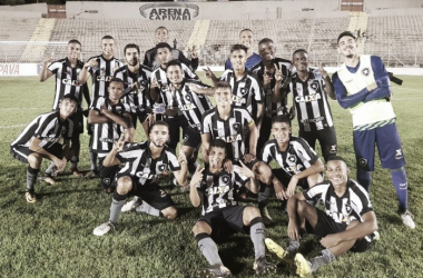 Botafogo se impõe e aplica maior goleada da Copa São Paulo sobre River-PI