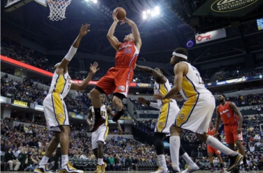 Indiana Pacers Cannot Mount A Complete Comeback, Fall To Los Angeles Clippers