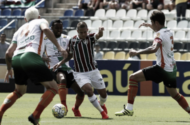 Resultado América-MG x Fluminense AO VIVO pelo Campeonato Brasileiro 2018
