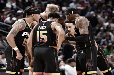 Melhores momentos Phoenix Suns x Houston Rockets pela NBA (122-121)
