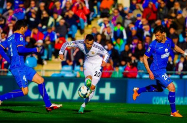 Diretta Getafe - Real Madrid in Liga