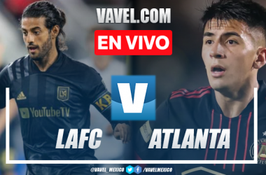  Resumen del LAFC 0-0 Atlanta United en MLS