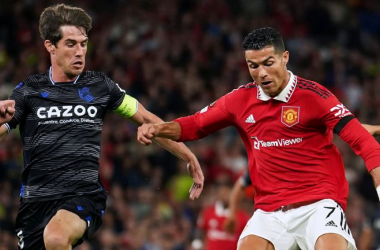As it happened: Real Sociedad 0 – 1 Manchester United