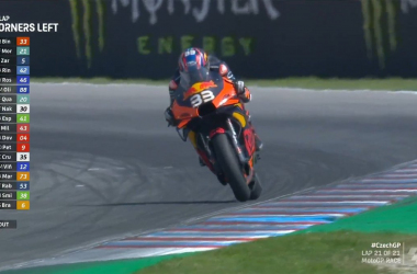 Binder vince, vince la KTM. Buio Quartararo e Vinales