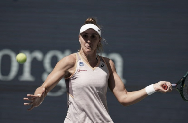 Após 56 anos, Beatriz Haddad Maia recoloca o tênis brasileiro nas quartas de final feminina do US Open 