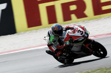 Max Biaggi vuelve con ganas