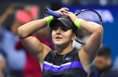 Bianca Andreescu to skip the rest of the season