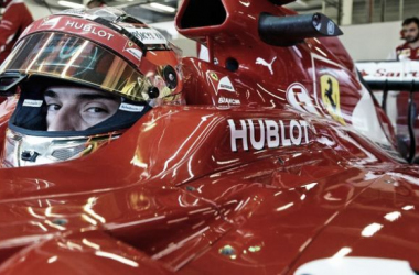 Jules Bianchi não pensa em estar na Ferrari em 2015