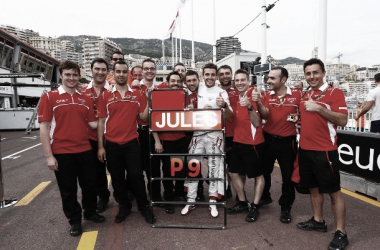 Diez años del fatídico accidente de Jules Bianchi