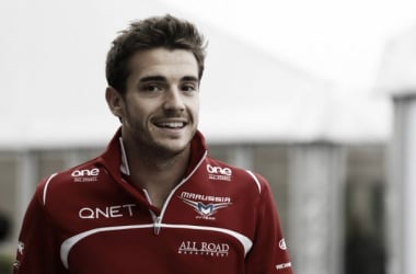 Jules Bianchi en estado grave tras sufrir un accidente durante la carrera