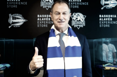 Presentación de Gianni de Biasi: lo importante es trabajar todos juntos