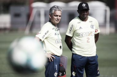 Rueda projeta Fla na Libertadores e estabelece meta para o Brasileirão: "Ganhar os dez jogos"