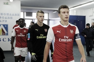 Bielik jugará cedido en el Birmingham