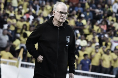 Marcelo Bielsa sobre derrota de virada para Equador: "Nos faltou dinamismo e criatividade"