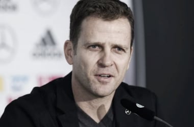 Bierhoff backs Reus to learn from his mistakes