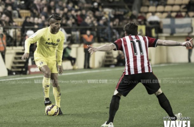 Seis cambios respecto al once liguero de Villarreal
