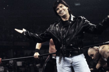 Eric Bischoff on Creation of Sting and not buying WCW