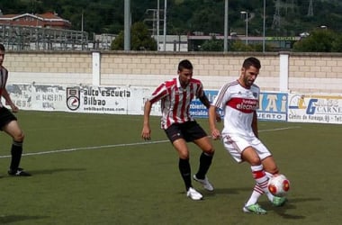 Nacho Lafita ficha por el Real Zaragoza B