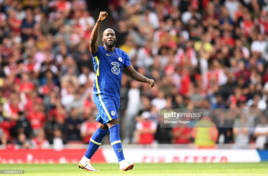 The Warm Down: Arsenal well beaten by brilliant Chelsea as Romelu Lukaku makes promising start to second spell at the club