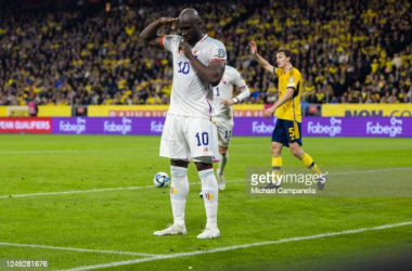Sweden 0-3 Belgium:  Dominance from Lukaku and the Red Devils