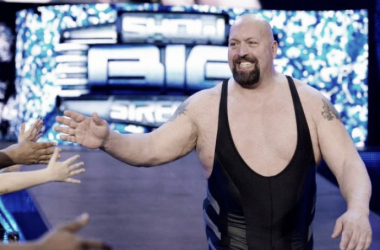 Big Show say&#039;s he is retiring next year