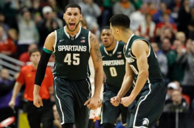 Michigan State Spartans - Wisconsin Badgers Live Scores and Results of 2015 Big Ten Championship