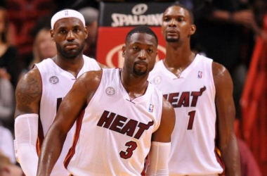 What’s Next For The Miami Heat And Their Big Three?