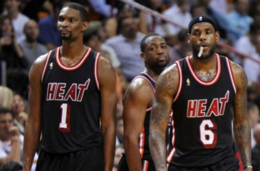 Miami Heat News: Dwyane Wade And Chris Bosh Opt Out Of Their Contracts