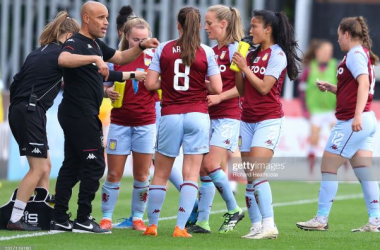 Aston Villa Women confirm three departures