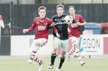 Previa AZ Alkmaar vs Ajax: Siguiendo el rastro de la punta