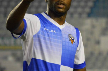 André Bikey, muy cerca de cerrar su fichaje con el Sabadell