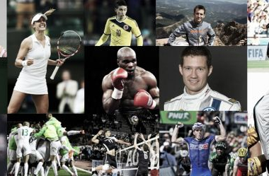 Quel est votre champion de la semaine ? &#035;1