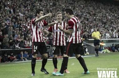 Les buts de Ath.Bilbao - Espanyol 