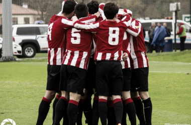 El Bilbao Athletic vence, y poco más