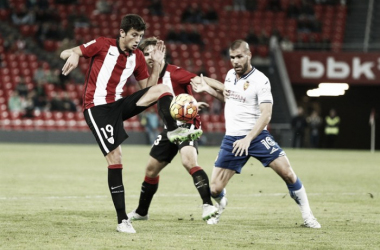 Real Zaragoza - Bilbao Athletic, domingo a las 17:00 horas