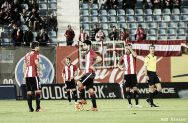 Dos nuevos sábados a las 18:00 horas para el Bilbao Athletic