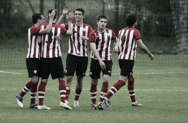 Dos goles psicológicos tumban al Bilbao Athletic