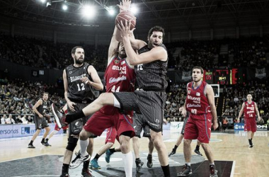 Cómodo triunfo del Bilbao Basket