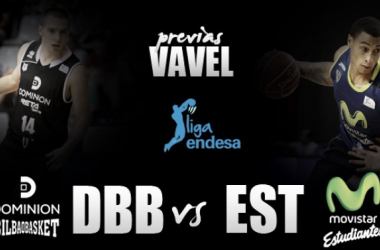 Dominion Bilbao Basket – Movistar Estudiantes: a por la segunda