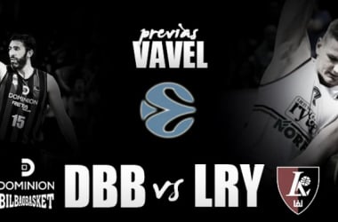 Dominion Bilbao Basket - Lietuvos Rytas: la primera en juego