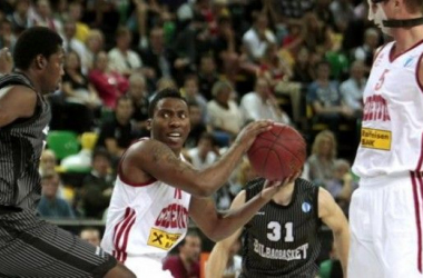 El Bilbao Basket vuelve a las andadas